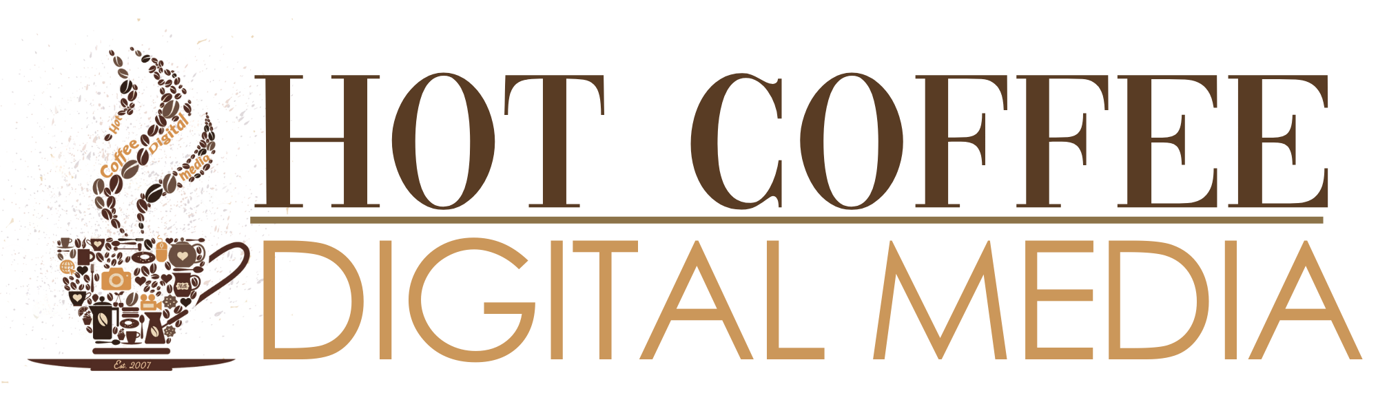 Hot Coffee Media Logo